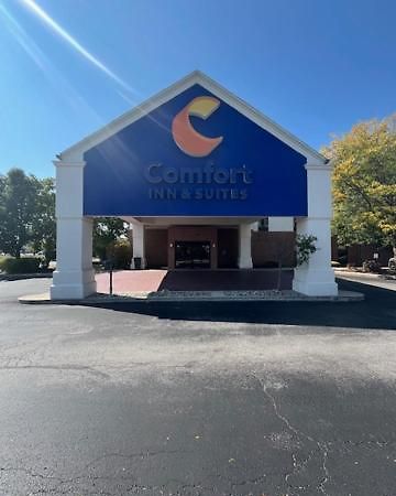 Comfort Inn & Suites Толедо Экстерьер фото