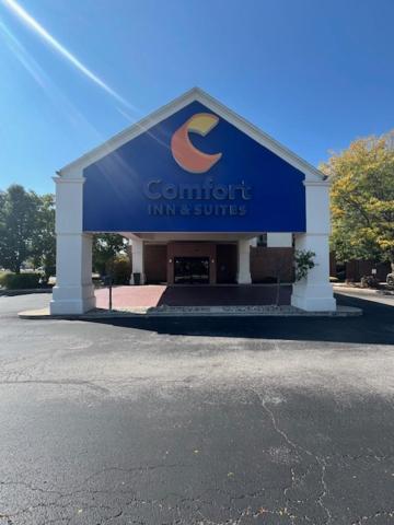 Comfort Inn & Suites Толедо Экстерьер фото