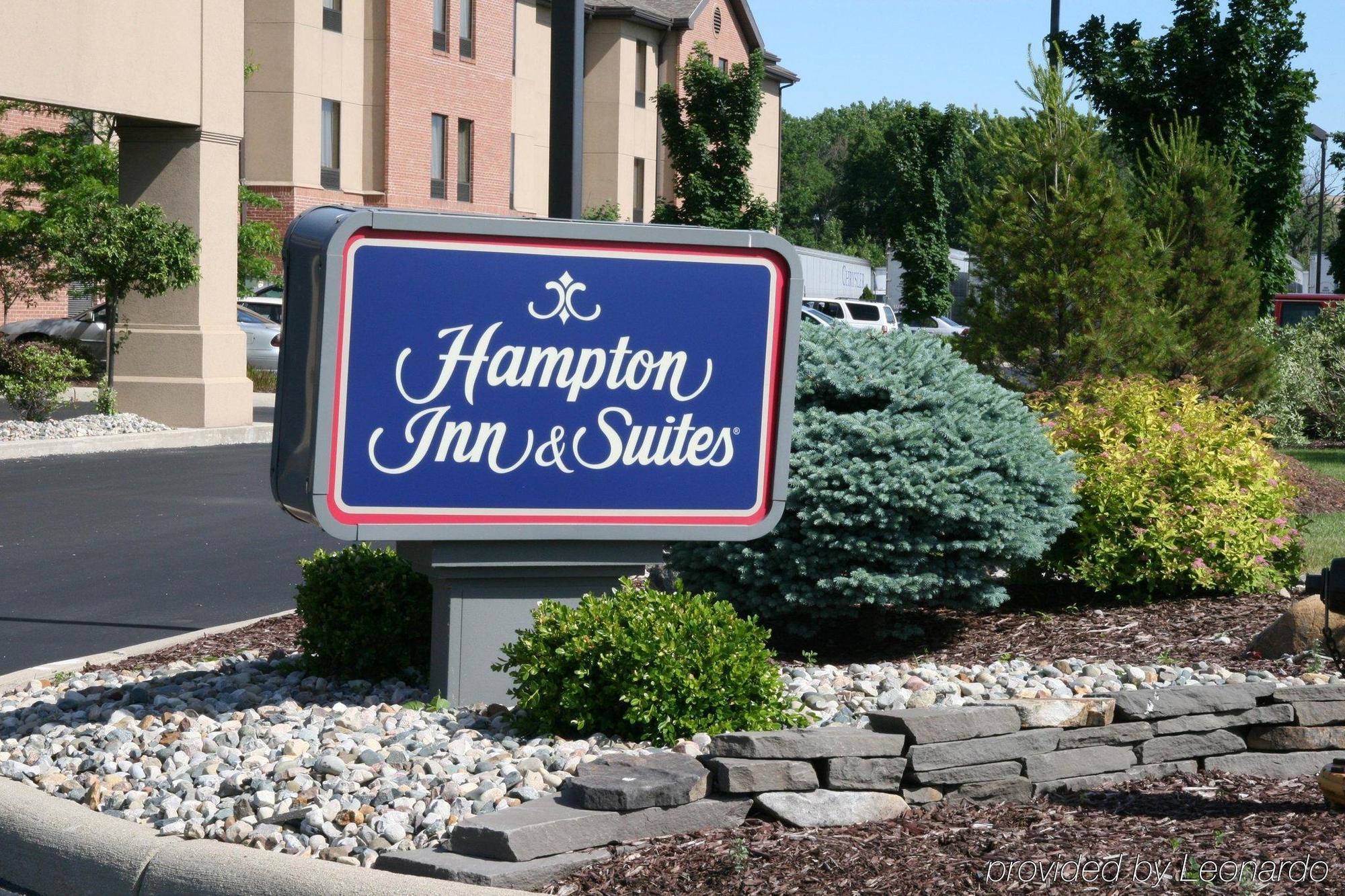 Comfort Inn & Suites Толедо Экстерьер фото