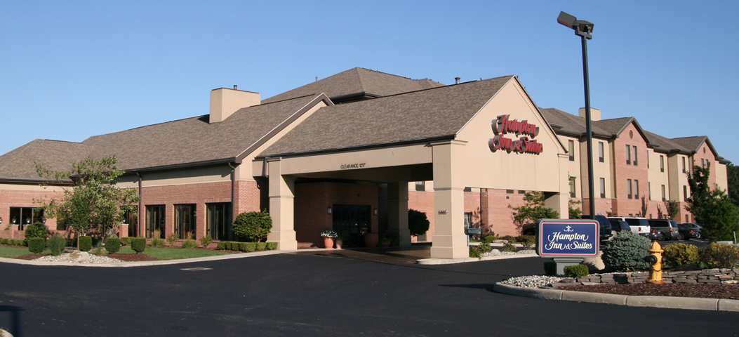 Comfort Inn & Suites Толедо Экстерьер фото