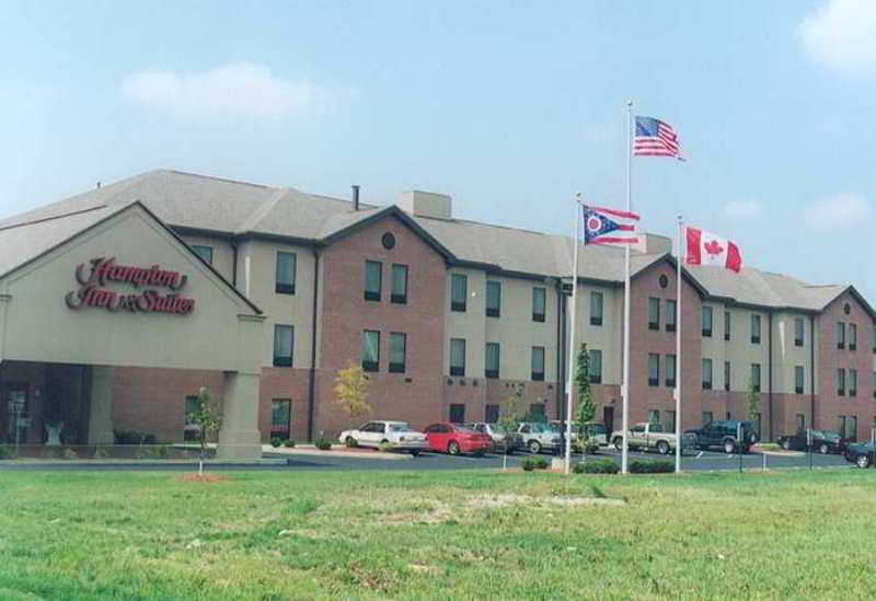 Comfort Inn & Suites Толедо Экстерьер фото