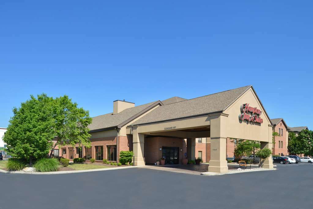 Comfort Inn & Suites Толедо Экстерьер фото